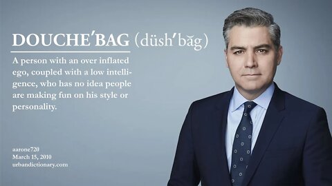 Jim Acosta DESTROYED on Twitter