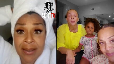 LisaRaye On The Relationship Struggles Between Mothers & Daughters! 🙏🏾