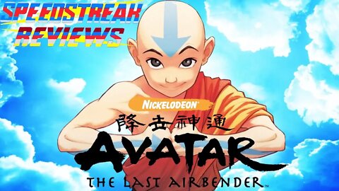 Speedstreak Reviews: Avatar the Last Airbender