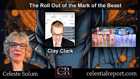 Clay Clark – The Roll Out of the Mark of the Beast