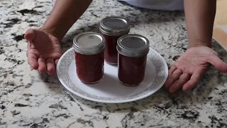 Ketchup from fresh tomatoes