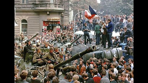 1968: Prague Spring