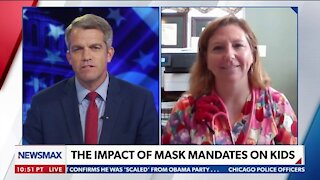 Impact of Mask Mandates on Kids