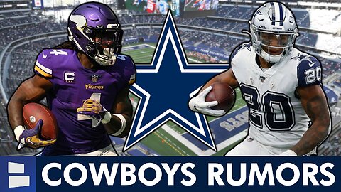 Dallas Cowboys Rumors On Dalvin Cook To Dallas, Tony Pollard & Micah Parsons