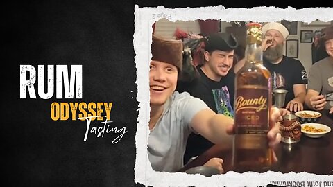 Nautical Cheers: Captain & Bloody's Infinity Rum Odyssey