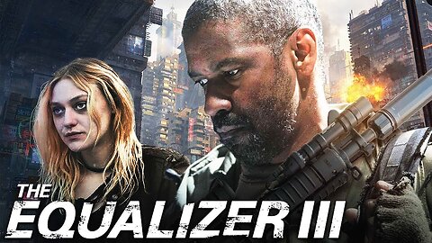 THE EQUALIZER 3 | Official Trailer (2023) Denzel Washington