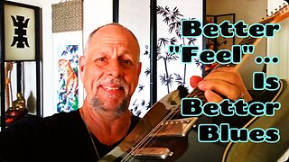 Employ Feel In Your Blues Guitar Rhythms and Solos, How To Attain It - Brian Kloby Guitar