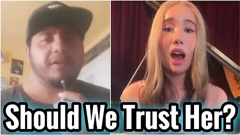 Lil Tay Is BACK!? - Fake D*ath, Abusive Father, & Traumatic Childhood