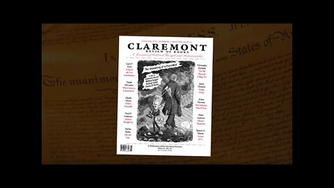 “The Unmaking of a President” Claremont Review of Books, Winter 2020/21