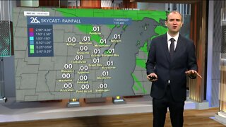 Gino Recchia NBC26 Weather Forecast