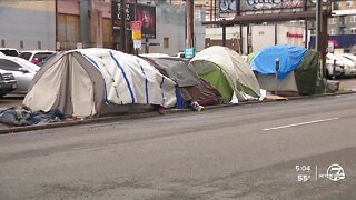 State will launch two homeless facilities to address 'unbelievable epidemic'