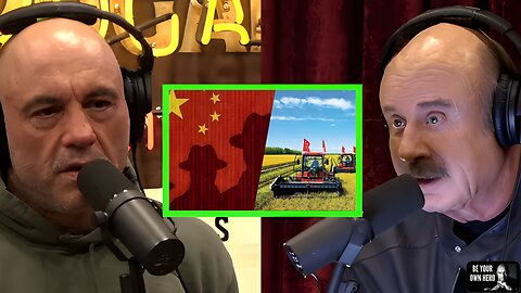 Dr. Phil on China Buying US Farmland