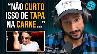 NETÃO FALA SOBRE SALT BAE