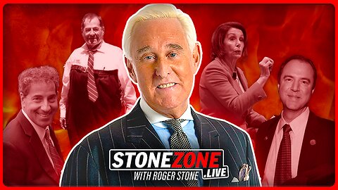 RINO Plot To Turn House Over to Dems Who Will Bar Trump From Running! | THE STONEZONE 3.25.24 @8pm EST