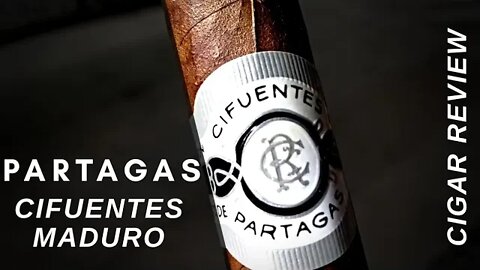 Partagas Cifuentes Maduro Cigar Review