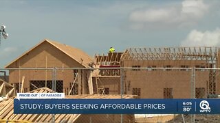 Residents moving in search of affordable housing