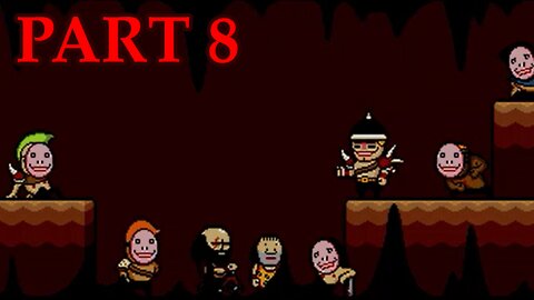 Let's Play - LISA: The Painful part 8