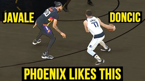 The Suns Have LUKA DONCIC Right Where They WANT HIM