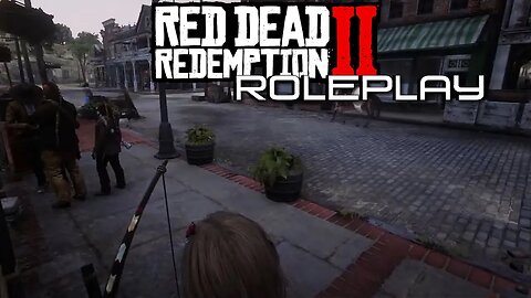 RDR2 Roleplay - RedM - E318