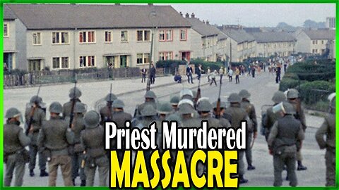 The Ballymurphy MASSACRE - The Troubles , Northern Ireland Documentaries