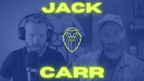 309 - JACK CARR | Beyond In the Blood