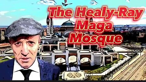 The Healy-Rae Maga Mosque