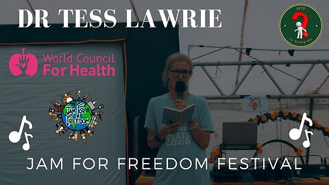 Jam For Freedom Festival 2023 (DR TESS LAWRIE)