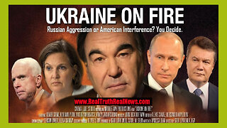 🇺🇦 🎬 "Ukraine on Fire" - Oliver Stone's Powerful 2016 Documentary * More Links Below 👇