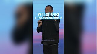 Pastor Greg Locke: Rejoice always, pray without ceasing, in everything give thanks; for this is the will of God for you in Christ Jesus, 1 Thessalonians 5:16-18 - 11/29/23