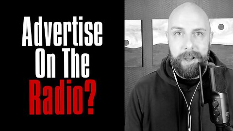 Should Chiropractors Spend The Money To Advertise On Radio Or TV?
