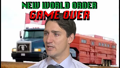Freedom Convoy 2022 Hits Canada, GoFundMe FREEZES FUNDS, Establishment Is SPOOKED!