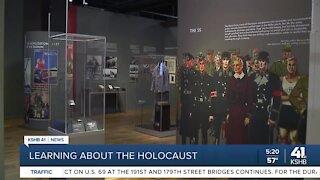 Education efforts continue at Union Station's Auschwitz Exhibit