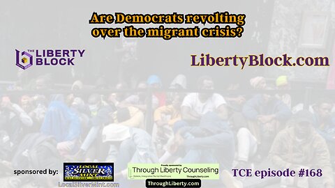 Are Democrats revolting over the migrant crisis?