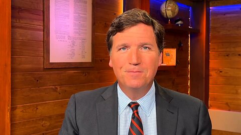 Tucker Carlson Speaks Out After Fox News Exit
