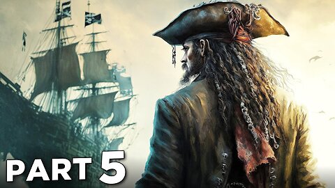 SKULL AND BONES PS5 Walkthrough Gameplay Part 5 - THE MARGARETA SHIP (FULL GAME)