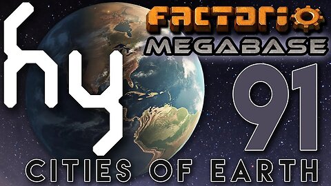 MegaBase on Earth - 091