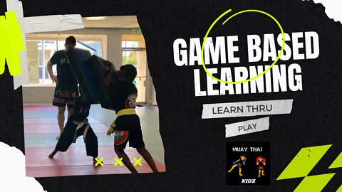 Game Based Learning for Martial arts for Children