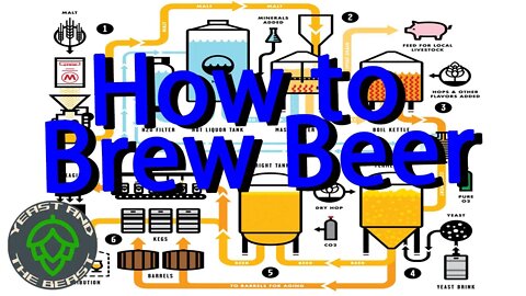 Brew Beer In 60 Seconds | #shorts