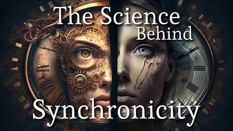 Secret Science of Synchronicity: Symmetry, Isomorphs, and the Implicate Order (Patron Only Promo)