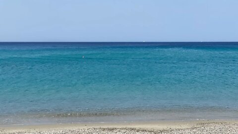 Mare di Sicilia: Amore puro - Sicilian’s sea: Incontaminate love! ❤️