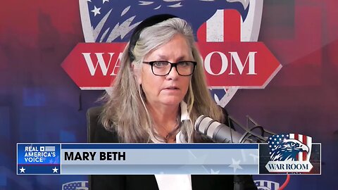 Christians Must Reclaim Sunday | Mary Beth Joins WarRoom To Discuss Action Plan To Combat Evil