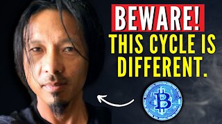 Willy Woo Bitcoin - This Cycle is Completely Different & On-Chain Data. Ft. Plan B