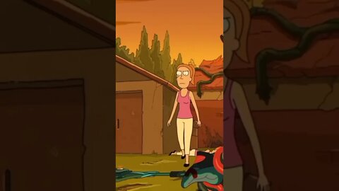 you're just made in my image... | Rick and Morty | #shorts