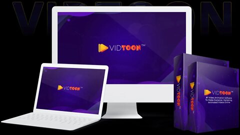 VidToon 2.1 Review & Demo - Is It Worth Buying? #vidtoon #vidtoonreview