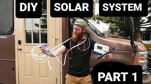 Bus Conversion || Solar and Electrical System Walkthrough: Pt 1: Component Explanations