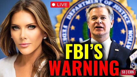 BREAKING: FBI Issues Warning