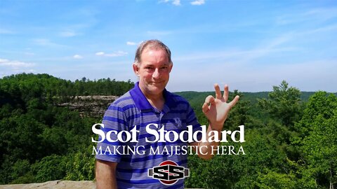 Scot Stoddard - Making Majestic Hera