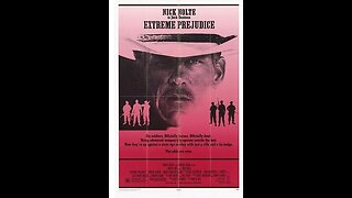 Trailer - Extreme Prejudice - 1987