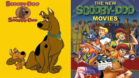 Scooby-Doo and Scrappy-Doo/The New Scooby-Doo Movies Theme Songs Mix [A+ Quality]