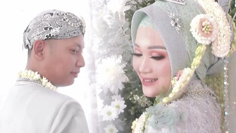wedding teaser Selvi & Imam